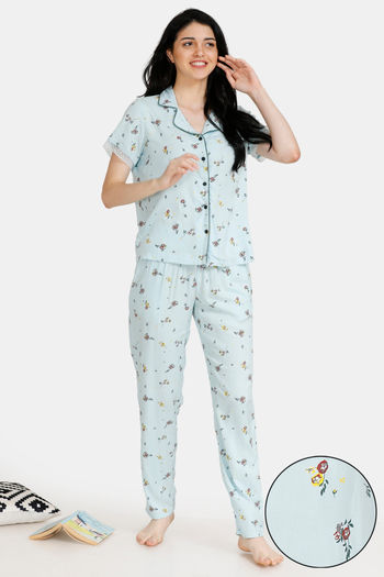 Summer pyjama online set